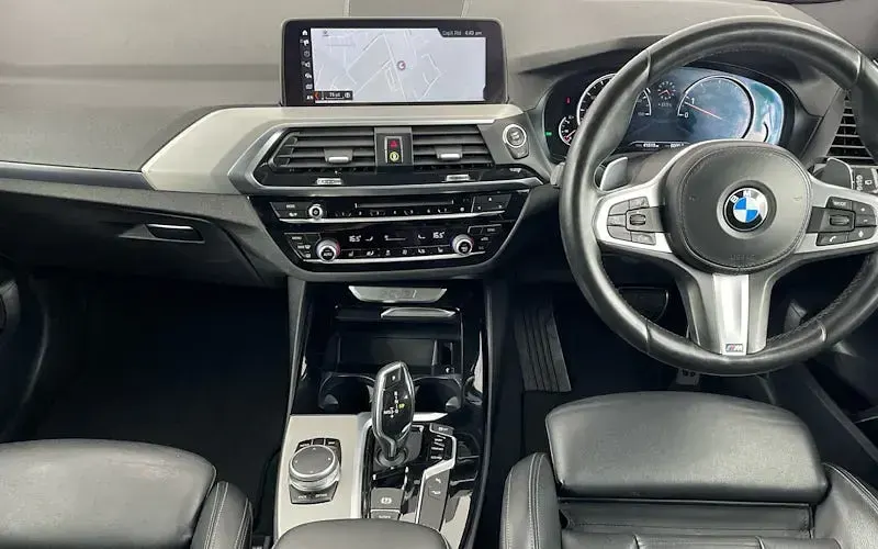 Used BMW X3 M Sport 184 HP (135 kW) 2021 SUV