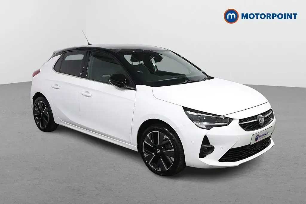 Used Vauxhall Corsa-e Ultimate 100 kW (136 HP) 2023 Hatchback