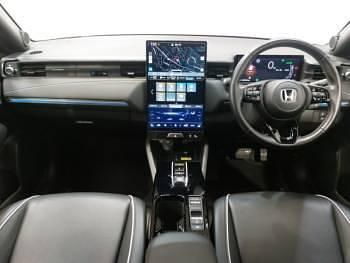Used Honda e:Ny1 Advance 150 kW (204 HP) 2023 Red SUV