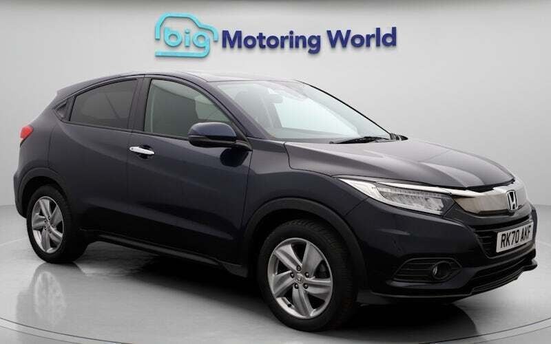Used 2020 Honda HR-V Hybrid SUV | £14,600 (Good price) - Image 1/4