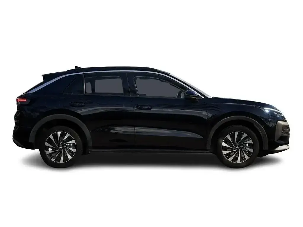 New VW T-Roc S 2026 Black SUV