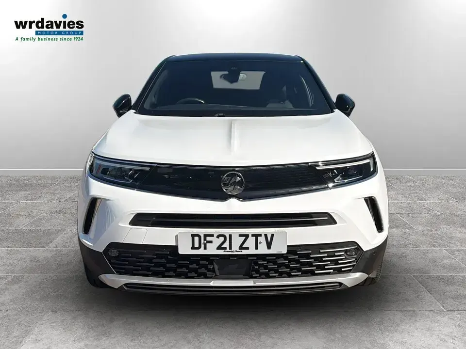 Used Vauxhall Mokka Ultimate 2021 White SUV
