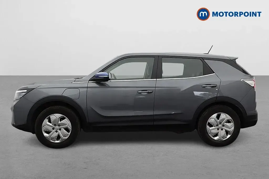 Used SsangYong Korando 139 kW (190 HP) 2022 Grey Estate