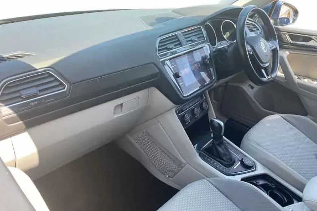 Used VW Tiguan Allspace 150 HP (110 kW) 2021 SUV