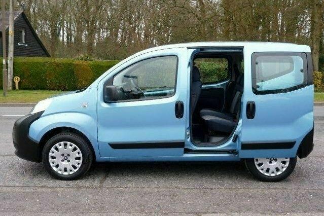 Used Citroën Nemo 2010 MPV