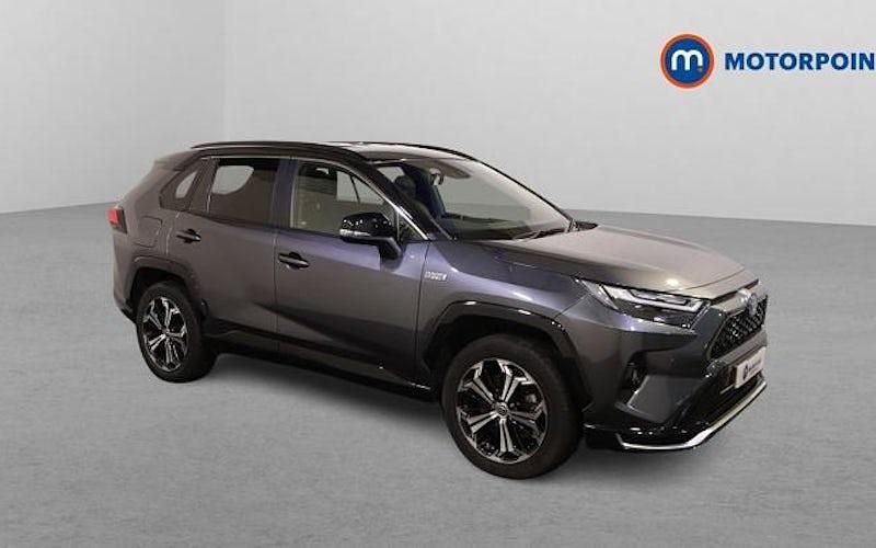 Used Toyota RAV4 306 HP (225 kW) 2022 SUV