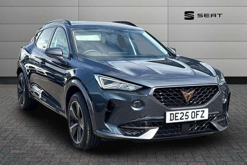 Grey Used 2025 Cupra Formentor SUV | £25,995 (Fair price) - Image 1/4