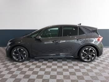 Used Cupra Born 150 kW (204 HP) 2022 Grey Hatchback