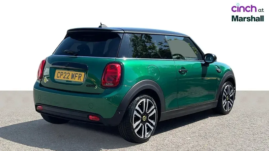 Used Mini Cooper S Hatch 135 kW (184 HP) 2022 Hatchback
