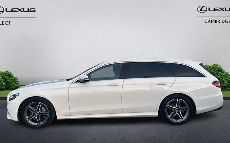 Used Mercedes E200 AMG line 184 HP (135 kW) 2020 Estate