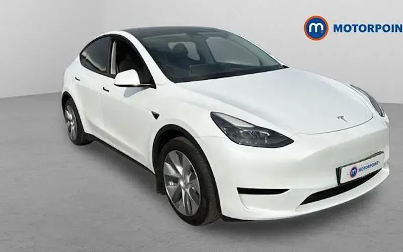 Used Tesla Model Y Standard Range 219 kW (299 HP) 2023 SUV
