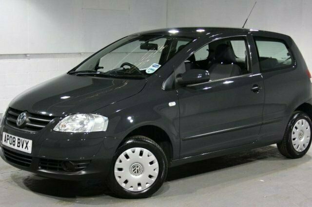 Used VW Fox 2008 Hatchback