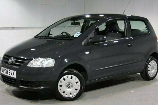 Used 2008 VW Fox Hatchback | £3,299 - Image 1/4