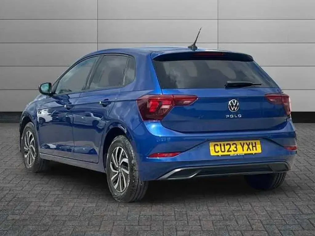 Usado VW Polo 80 HP (58 kW) 2023 Citadino