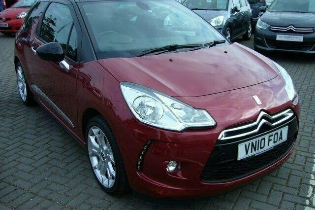 Used Citroën DS3 2010 Hatchback