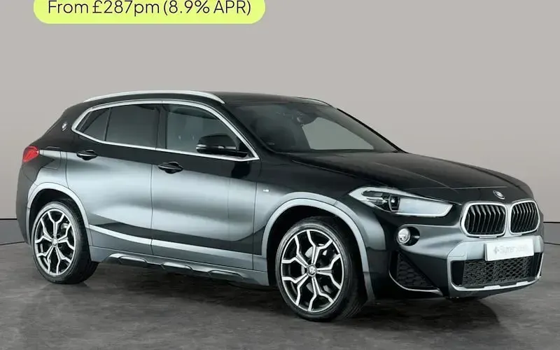 Second-hand BMW X2 M Sport 190 CP (139 kW) 2022 SUV