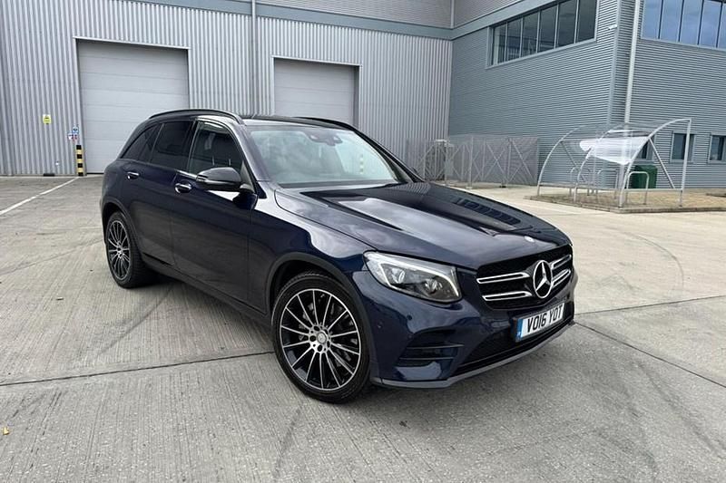 Used 2016 Mercedes GLC220 AMG Line Premium | £18,495 (Fair price) - Image 1/1