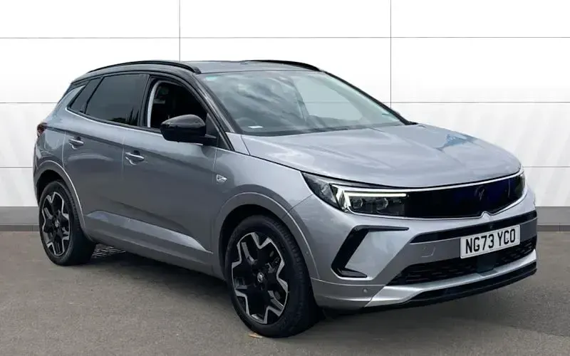 Used Vauxhall Grandland X Ultimate 131 HP (96 kW) 2024 SUV