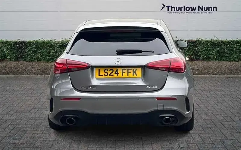 Used Mercedes A35 AMG Premium 306 HP (225 kW) 2026 Hatchback