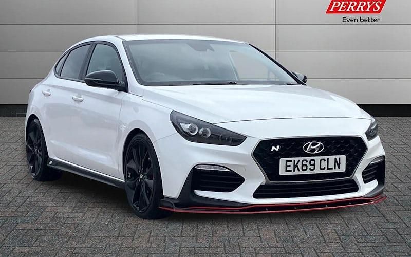 Used 2020 Hyundai i30 Hatchback | £18,000 (Good price) - Image 1/4