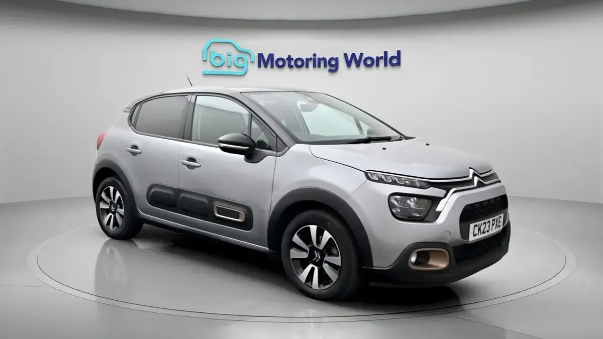 Used Citroën C3 PureTech 83 HP (61 kW) 2023 Hatchback