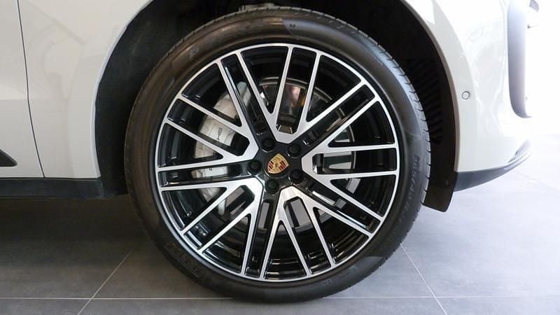 Used Porsche Macan S 2023 Grey SUV