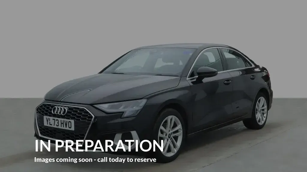 Used Audi A3 Sport 150 HP (110 kW) 2023 Sedan