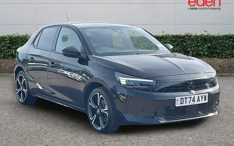 Used Vauxhall Corsa 101 HP (74 kW) 2026 Hatchback