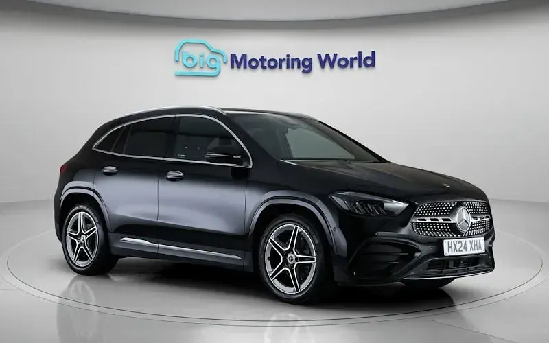 Usado Mercedes GLA200 Executive 163 HP (119 kW) 2026 SUV