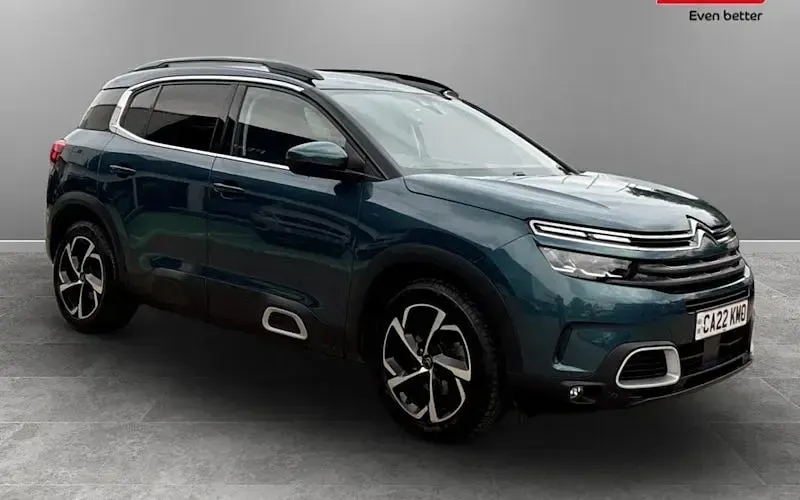 Usado Citroën C5 Shine 131 HP (96 kW) 2022 Citadino