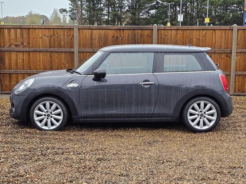 Used Mini Cooper S Hatch 192 HP (141 kW) 2018 Grey Hatchback