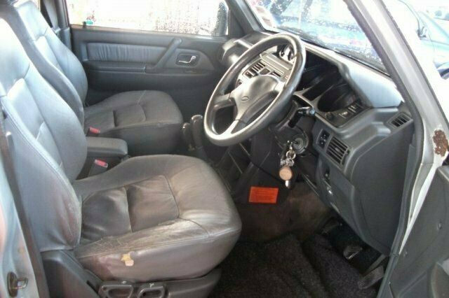 Used Mitsubishi Shogun 1992 SUV