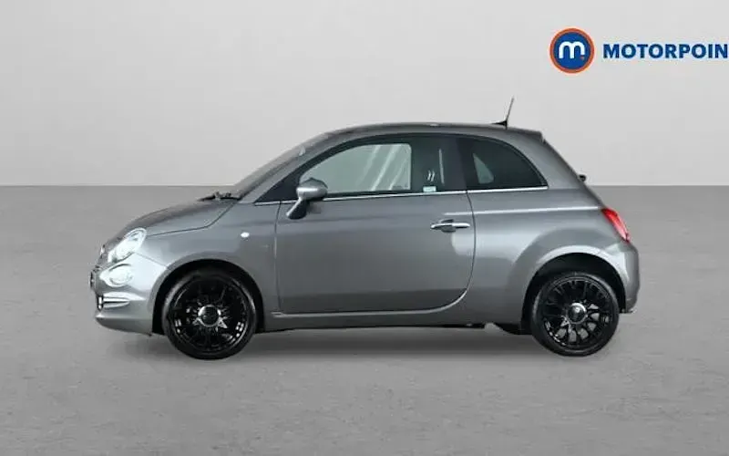Used Fiat 500 69 HP (50 kW) 2024 Hatchback