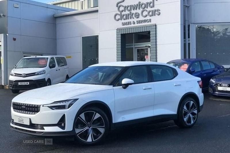 Used Polestar 2 Long Range Single Motor 169 kW (231 HP) 2022 Hatchback