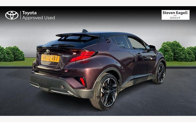 Used Toyota C-HR Sport 122 HP (89 kW) 2023 SUV
