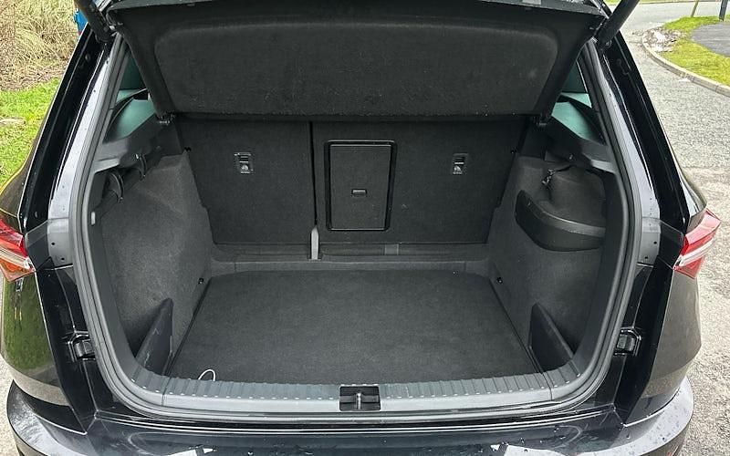 Used Skoda Karoq SportLine 190 HP (139 kW) 2024 SUV