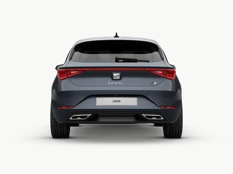 New Seat Leon FR Sport 2026 Magnetic tech grey