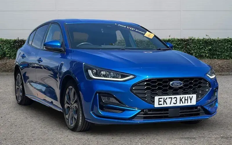 Used Ford Focus ST-Line 125 HP (91 kW) 2023 Hatchback