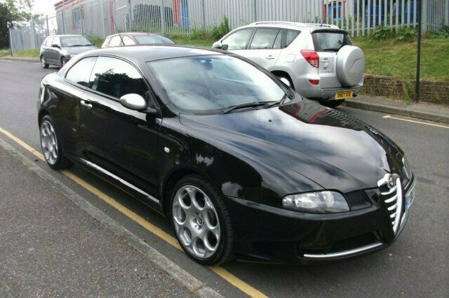 Used 2007 Alfa Romeo GT Coupe | £6,995 - Image 1/4