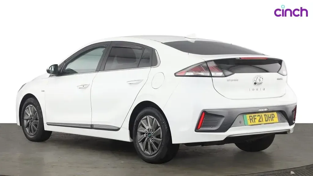 Used Hyundai Ioniq Premium SE 100 kW (136 HP) 2021 Hatchback