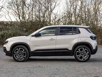 New Jeep Avenger Summit 100 HP (73 kW) 2025 Beige SUV