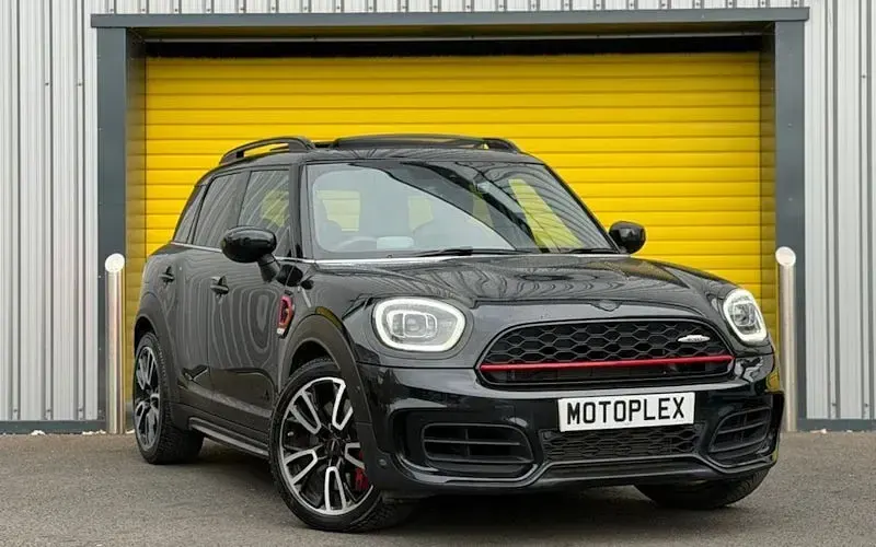 Used Mini John Cooper Works 306 HP (225 kW) 2022 Black Hatchback