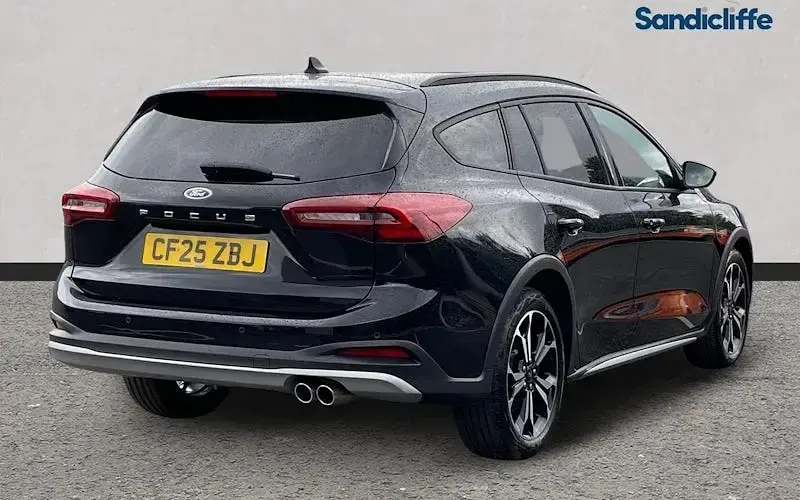 Used Ford Focus Active X 155 HP (114 kW) 2023 Estate