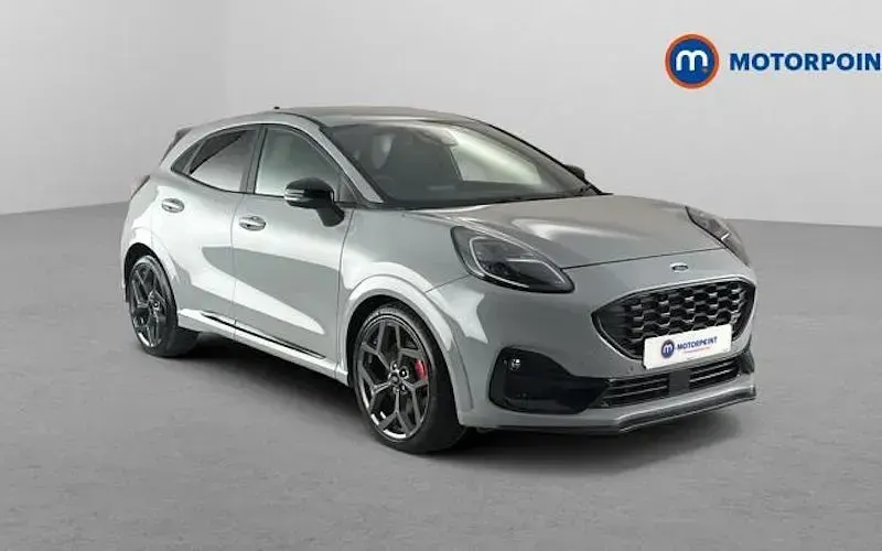 Used Ford Puma ST 170 HP (125 kW) 2023 SUV