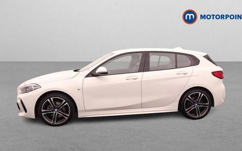 Used BMW 116 M Sport 116 HP (85 kW) 2024 Hatchback