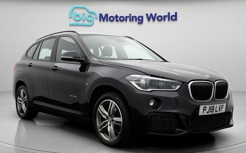 Used 2019 BMW X1 M Sport SUV | £15,000 (Super price) - Image 1/4