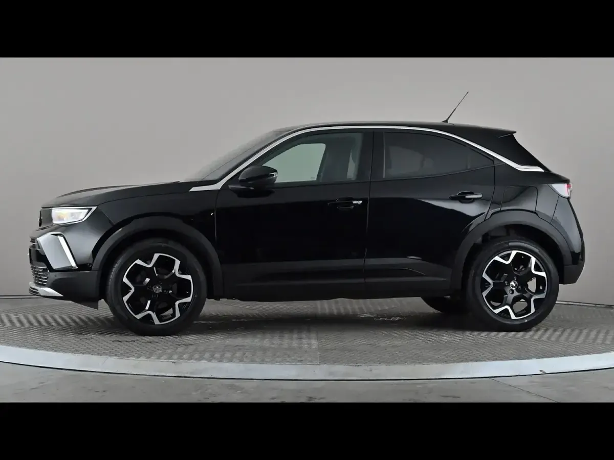 Used Vauxhall Mokka Ultimate 2023 Black SUV
