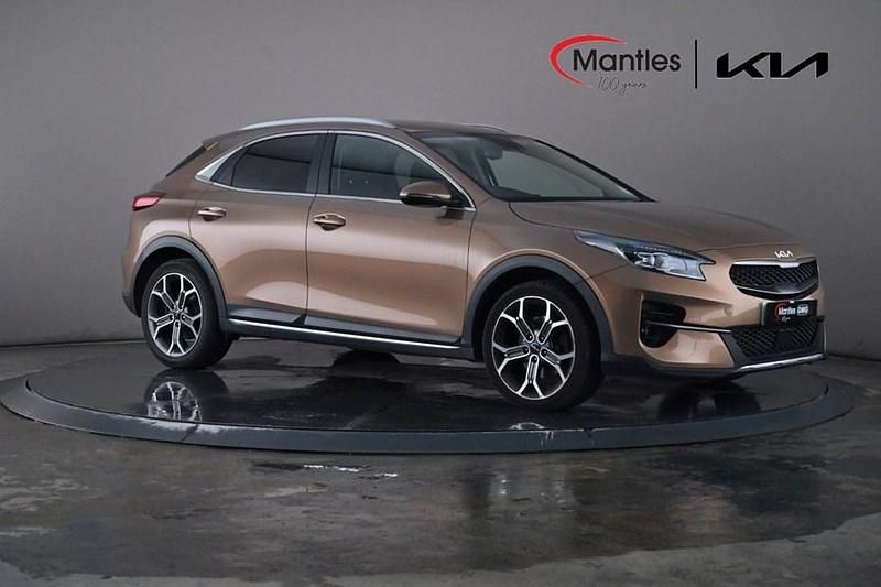 Used 2021 Kia XCeed 2 SUV | £13,100 (Fair price) - Image 1/1