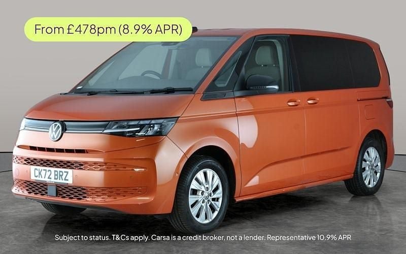 Used 2025 VW Multivan Life Van | £29,014 - Image 1/3