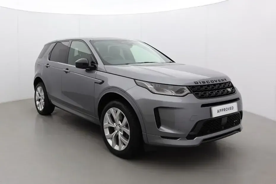 Used Land Rover Discovery Sport SE Dynamic 309 HP (227 kW) 2023 Grey SUV